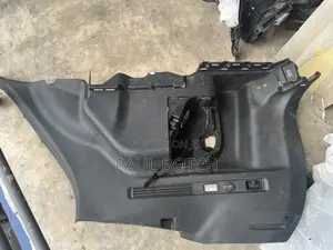 Honda Cr-v 2023-2026 Boot Side Trim Panel