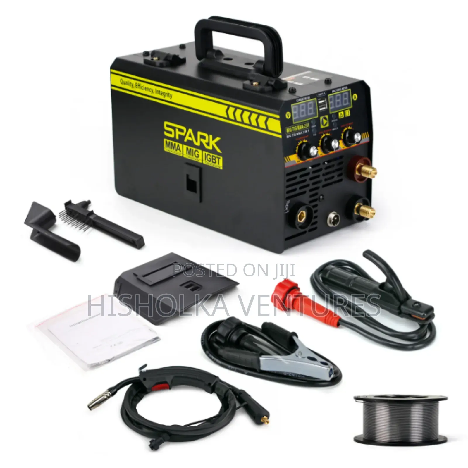 Mig, and Mma Electric Welding Machine