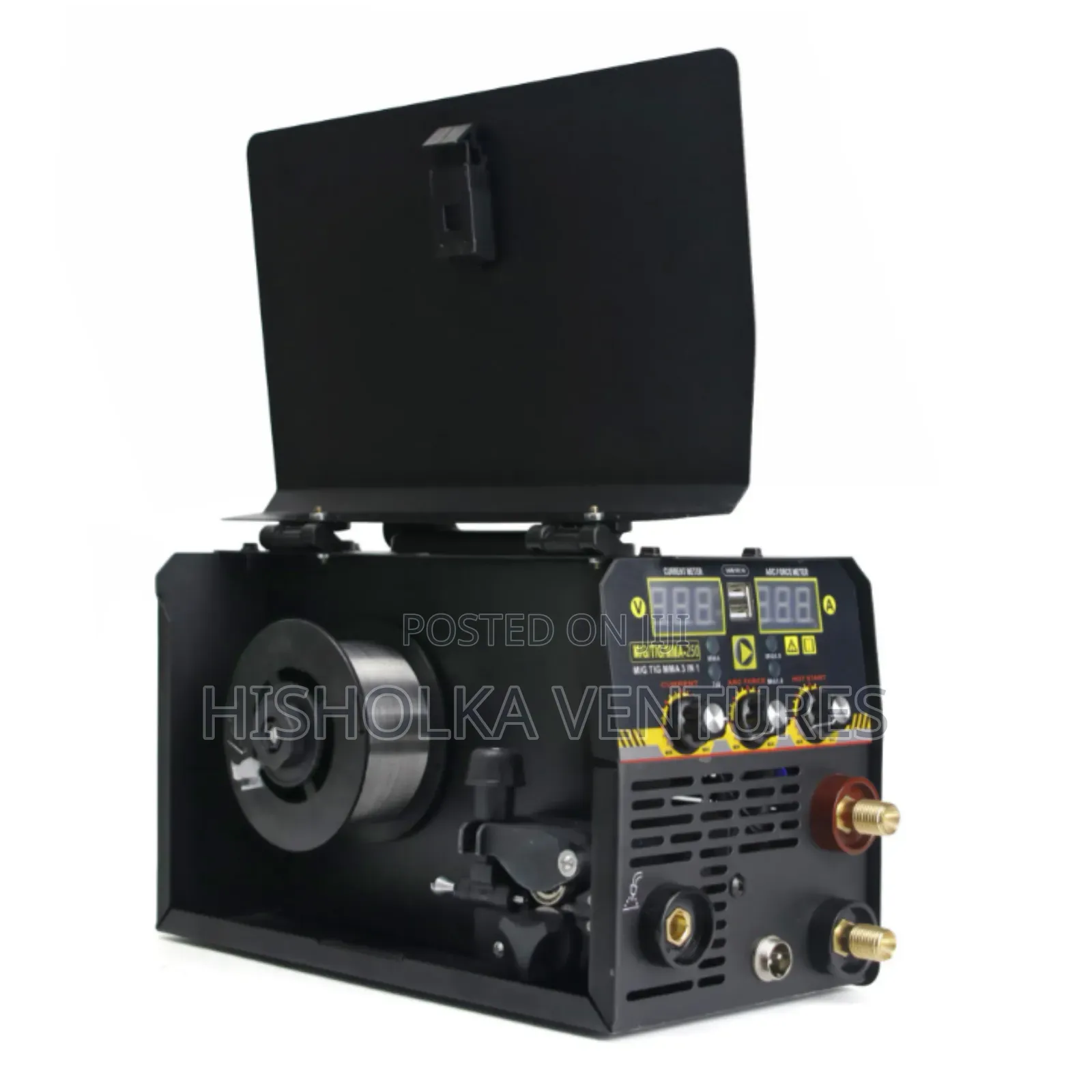 Mig, and Mma Electric Welding Machine