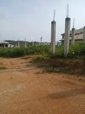 Uncompleted Structure on Land for Sale