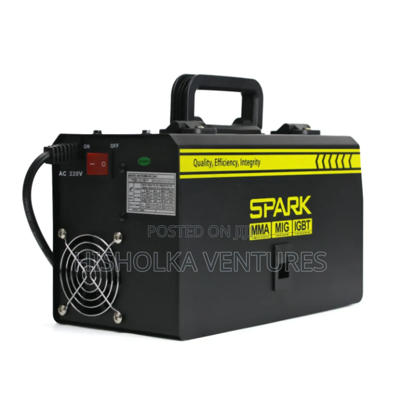 Mig, and Mma Electric Welding Machine