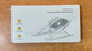 Creative Cooling Notebook Bracket Stand Adjustable Speed Radiator Fan