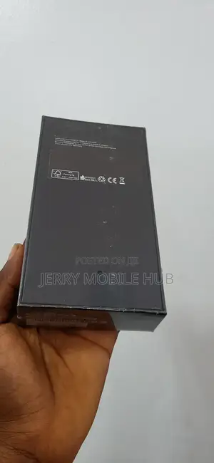 New Samsung Galaxy S21 5G 128 GB Black