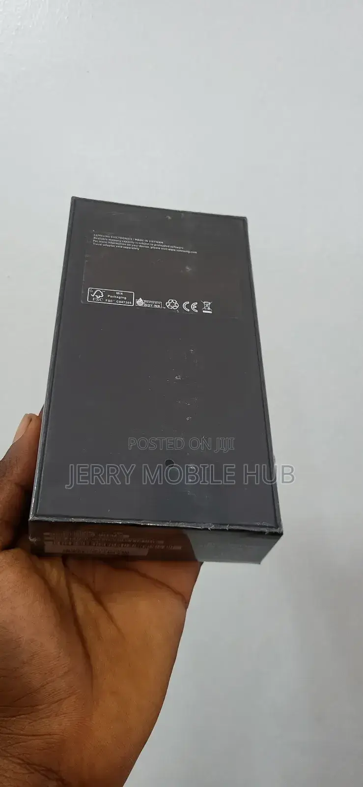 New Samsung Galaxy S21 5G 128 GB Black