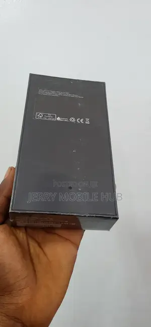 New Samsung Galaxy S21 5G 128 GB Black