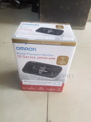 Omron Bp Machine Series 10