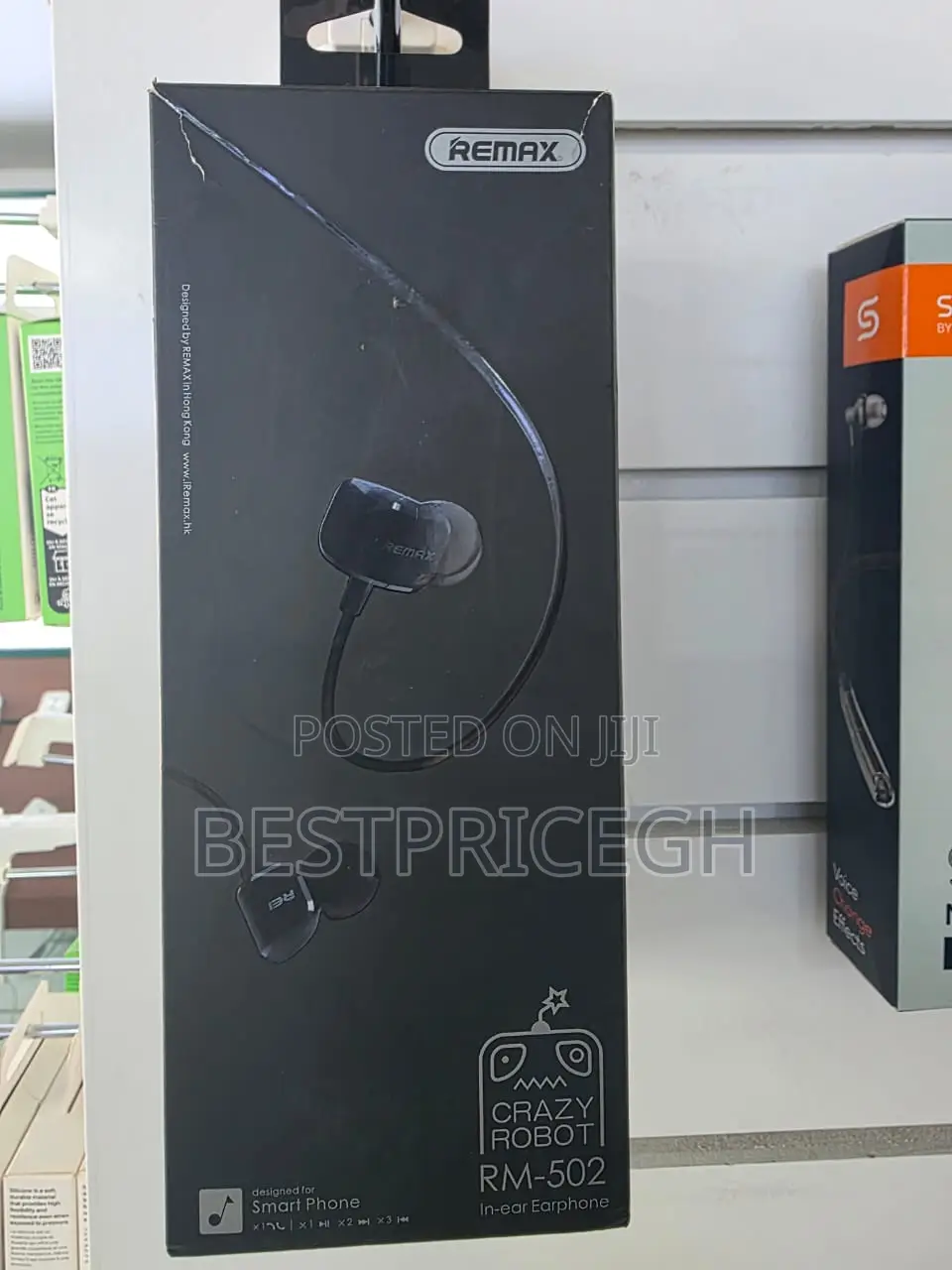 Ezra Wireless Bluetooth Headphones