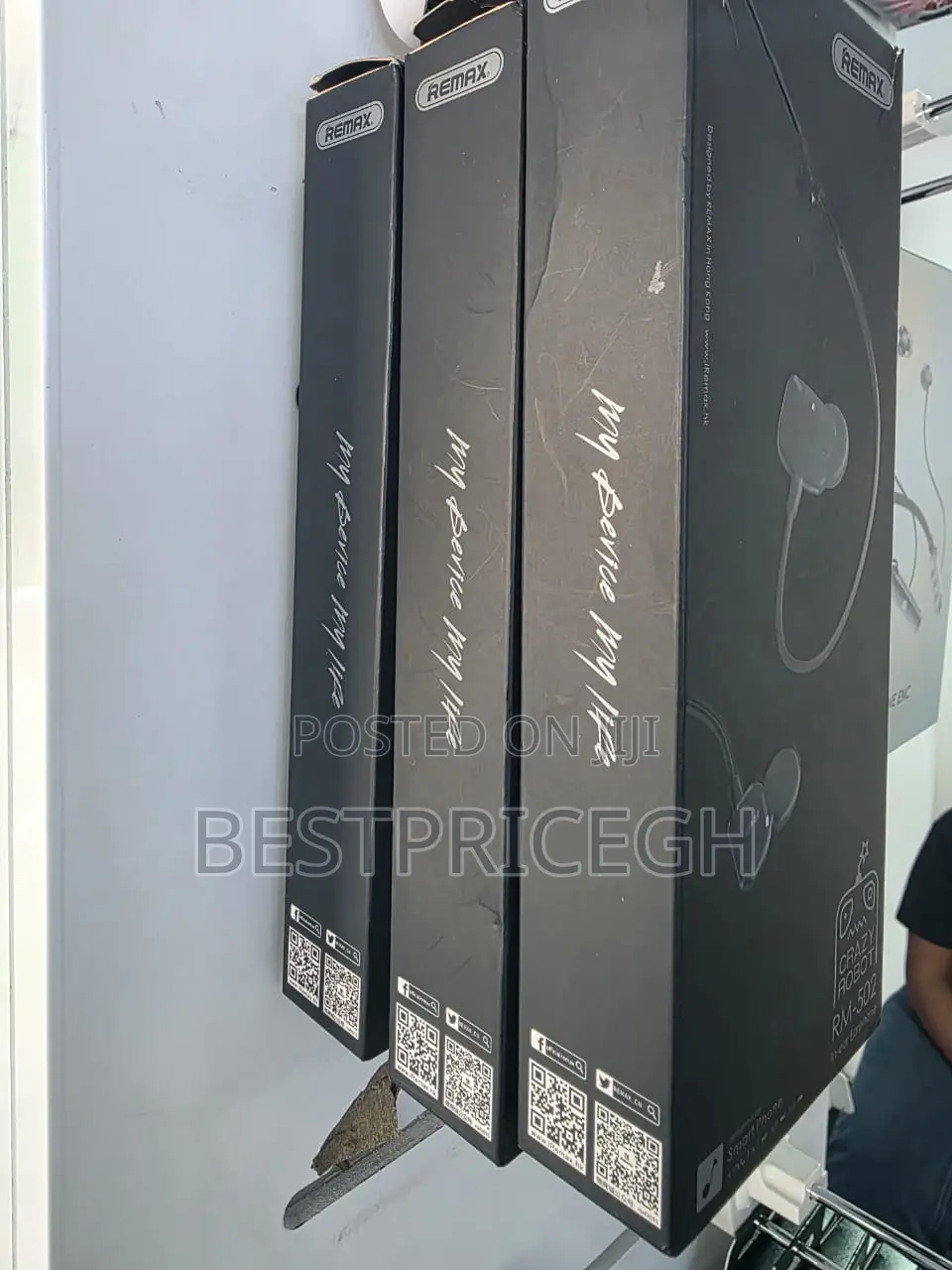 Ezra Wireless Bluetooth Headphones