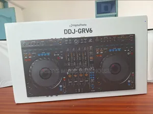 Pioneer DDJ Dj Grv6