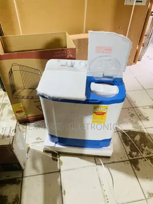 Shop From the Best Store 7kg Topload Twintub Semi Automatic