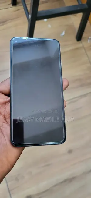 Google Pixel 5 128 GB Black