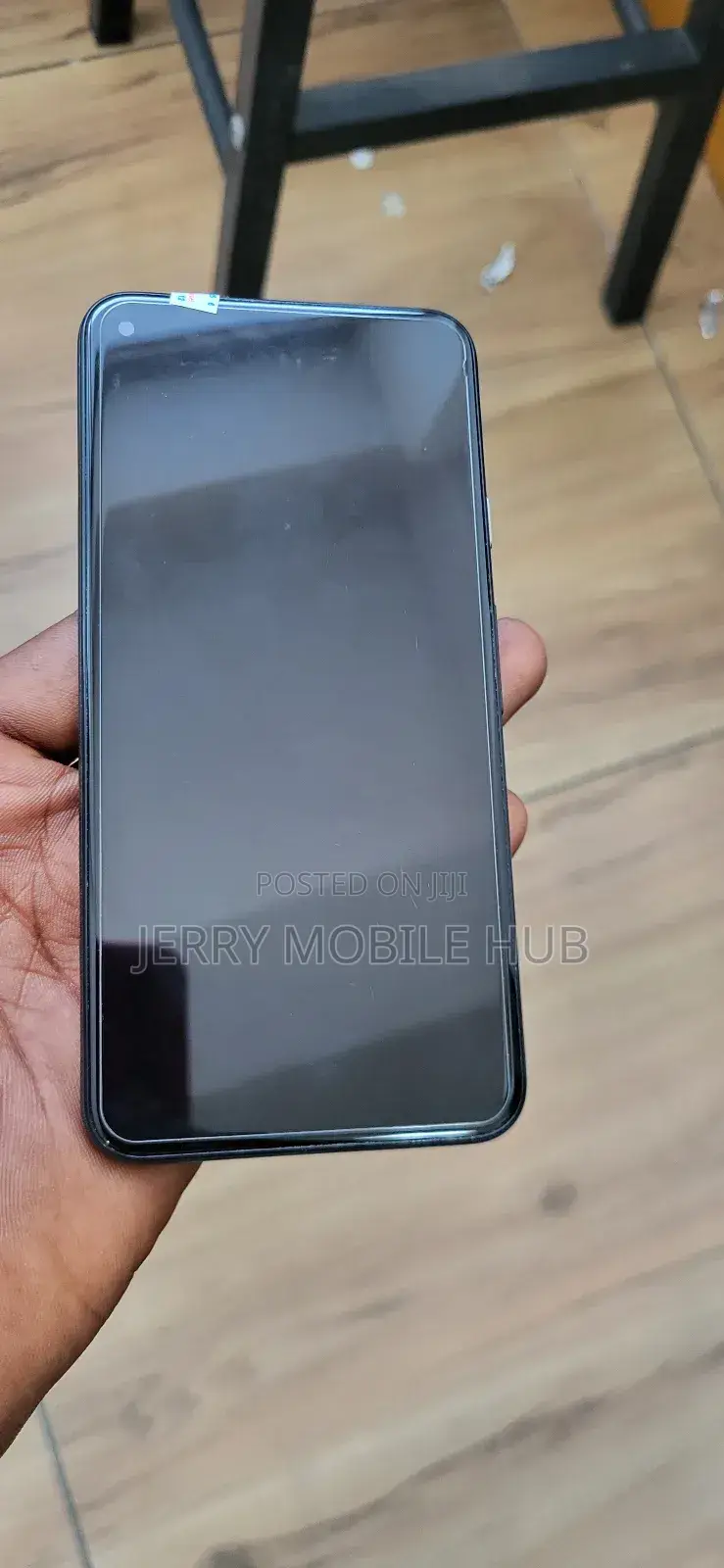 Google Pixel 5 128 GB Black