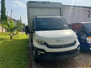 Iveco Daily 2020 White