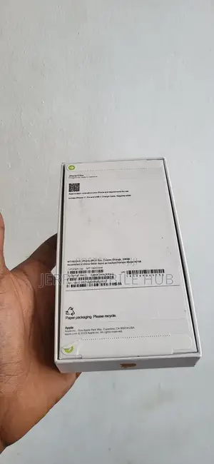 New Apple iPhone XR 128 GB Orange