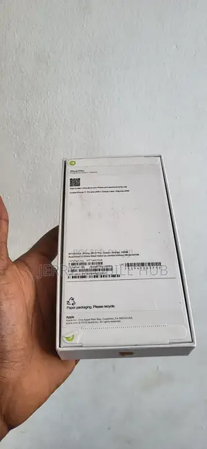 New Apple iPhone XR 128 GB Orange