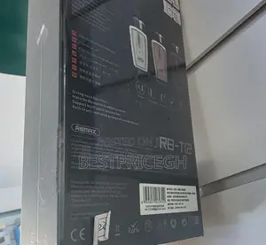 Remax Rb-T12 Clip-on Bluetooth Headset
