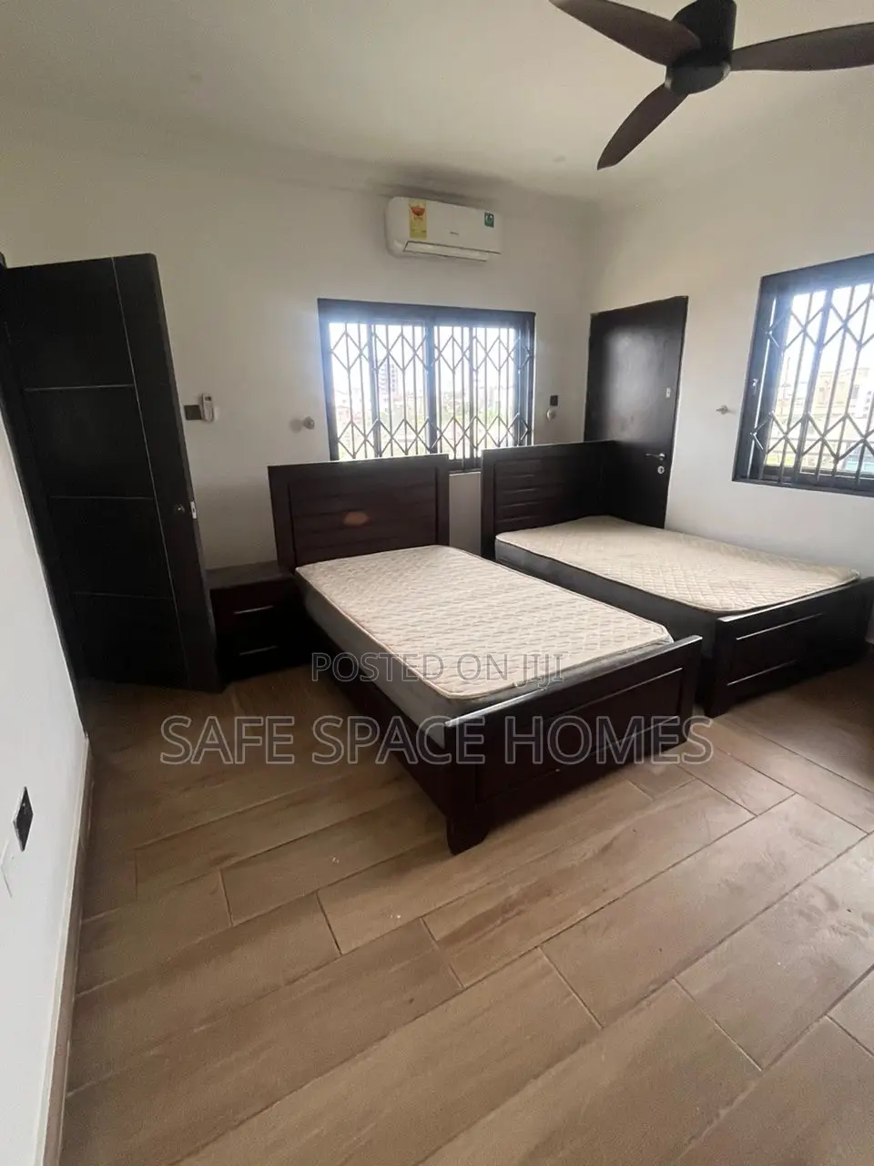 4bdrm Duplex in Burma Camp for rent