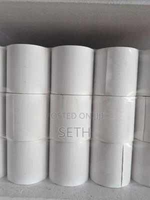 Premium Thermal Paper Receipt Paper Roll 80mm X 80mm