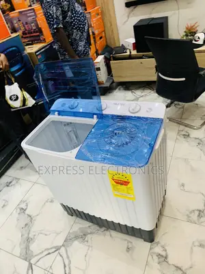 Best Buy for Less Nasco 10kg Topload Twintub Semi Automatic