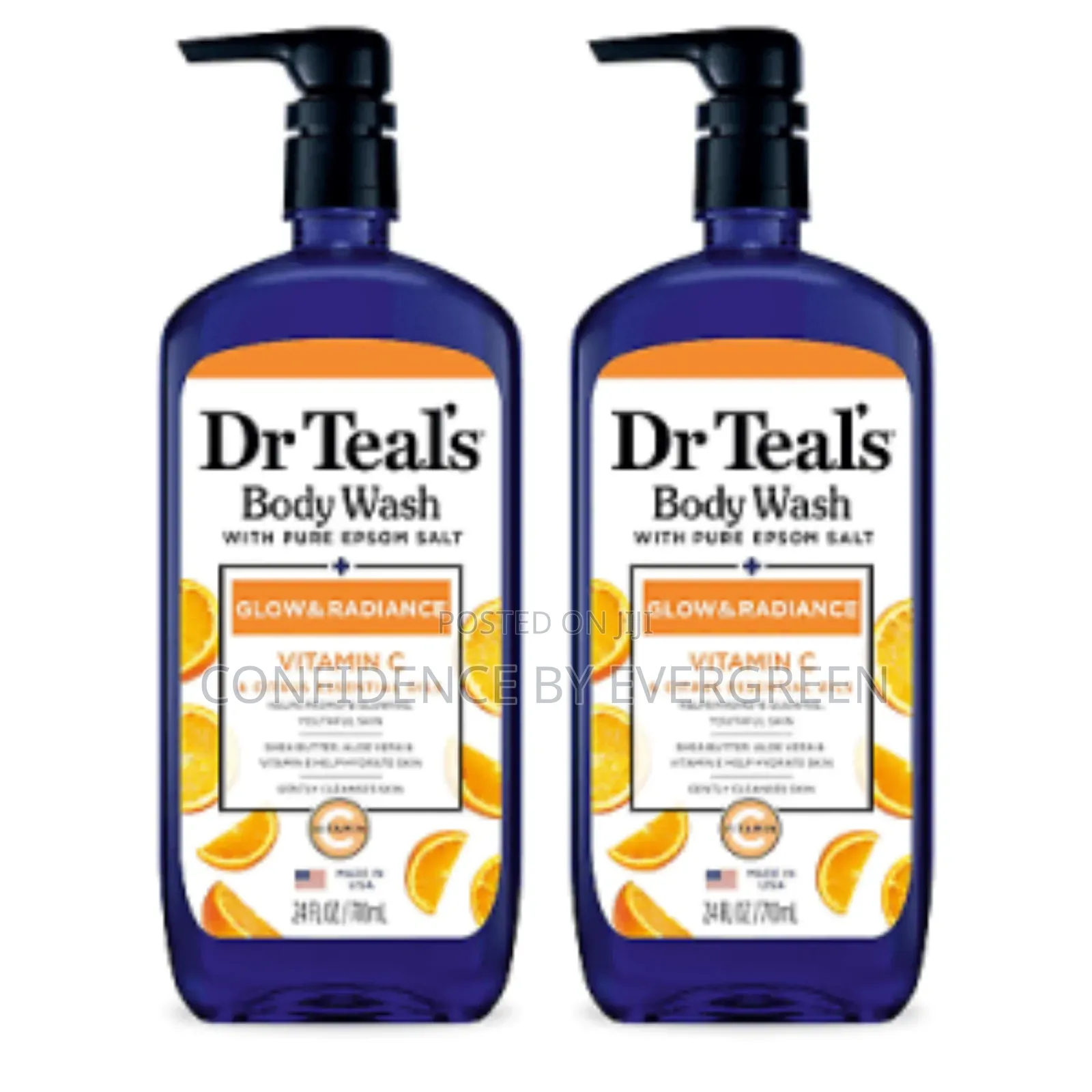 Dr Teal’S Body Wash With Pure Epsom Salt