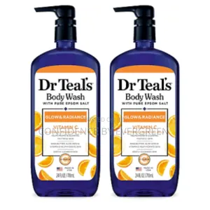 Dr Teal’S Body Wash With Pure Epsom Salt