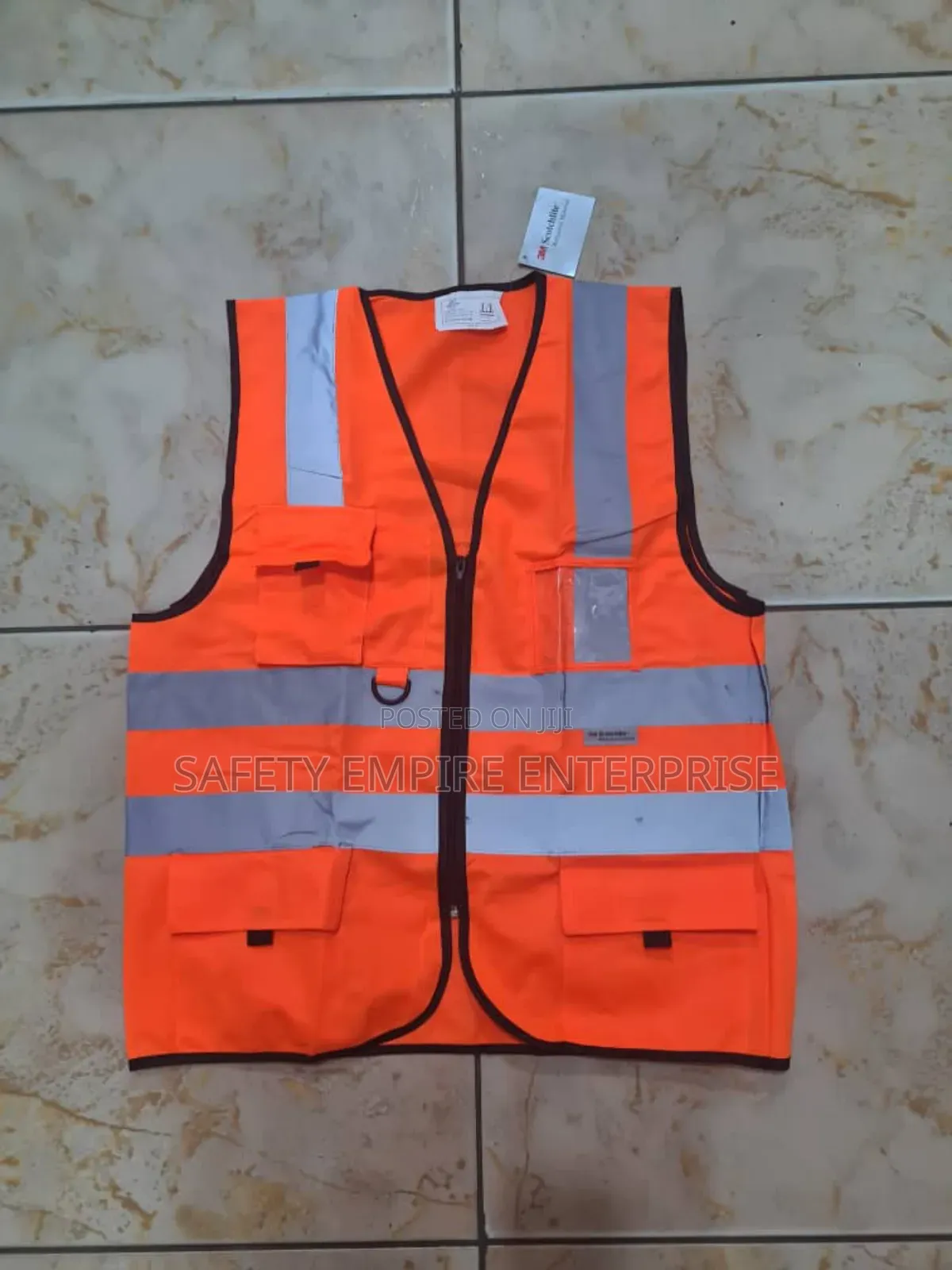 Rreflective Vest