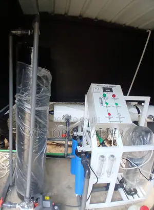 Reverse Osmosis
