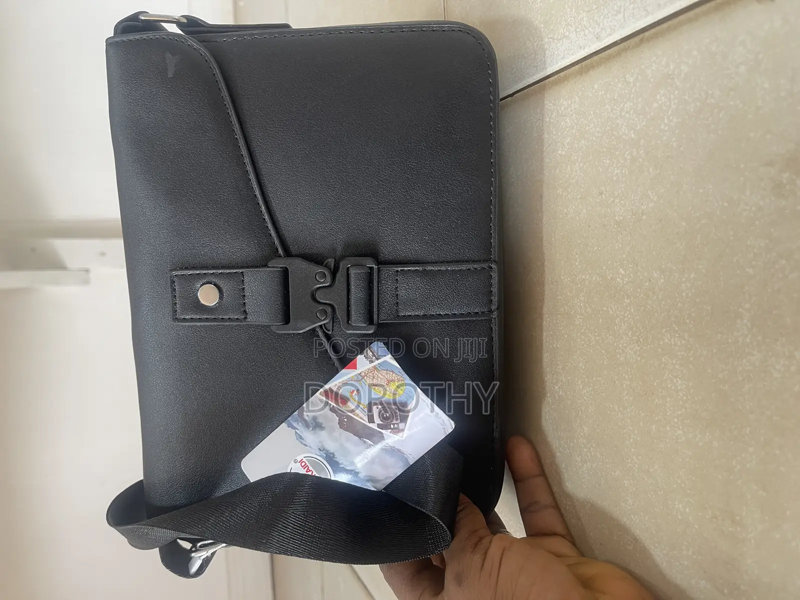 Men’S Side Bag