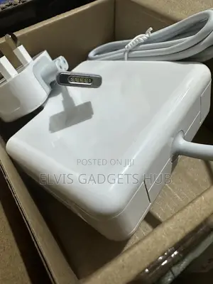 85w Mag 1/2 Power Adapter For Macbook