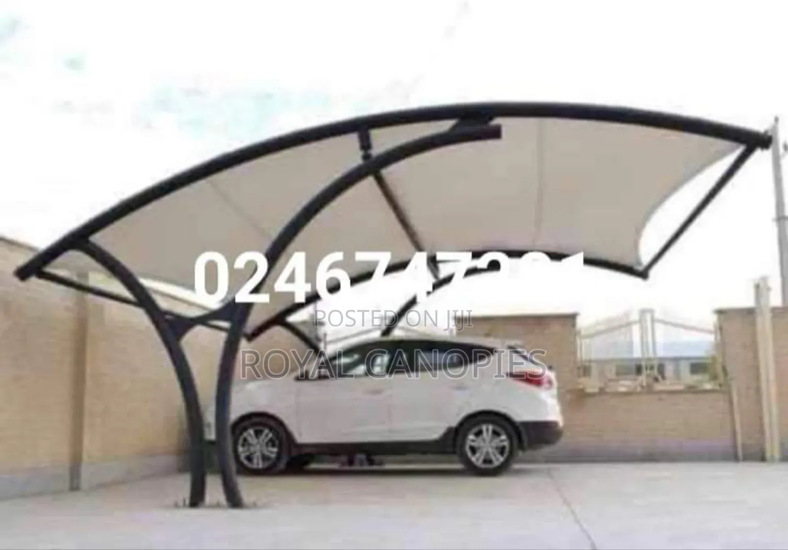 Carport Canopy