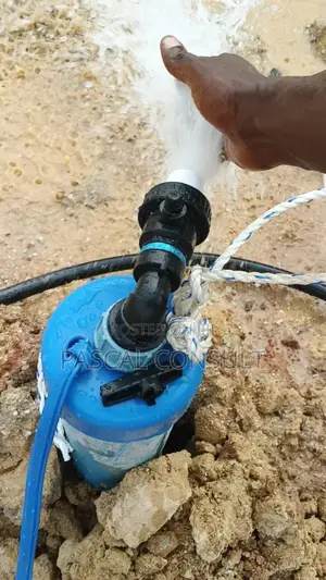 Area Borehole Drilling