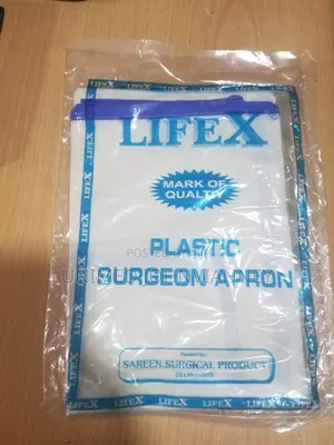 Plastic Rubber Aprons