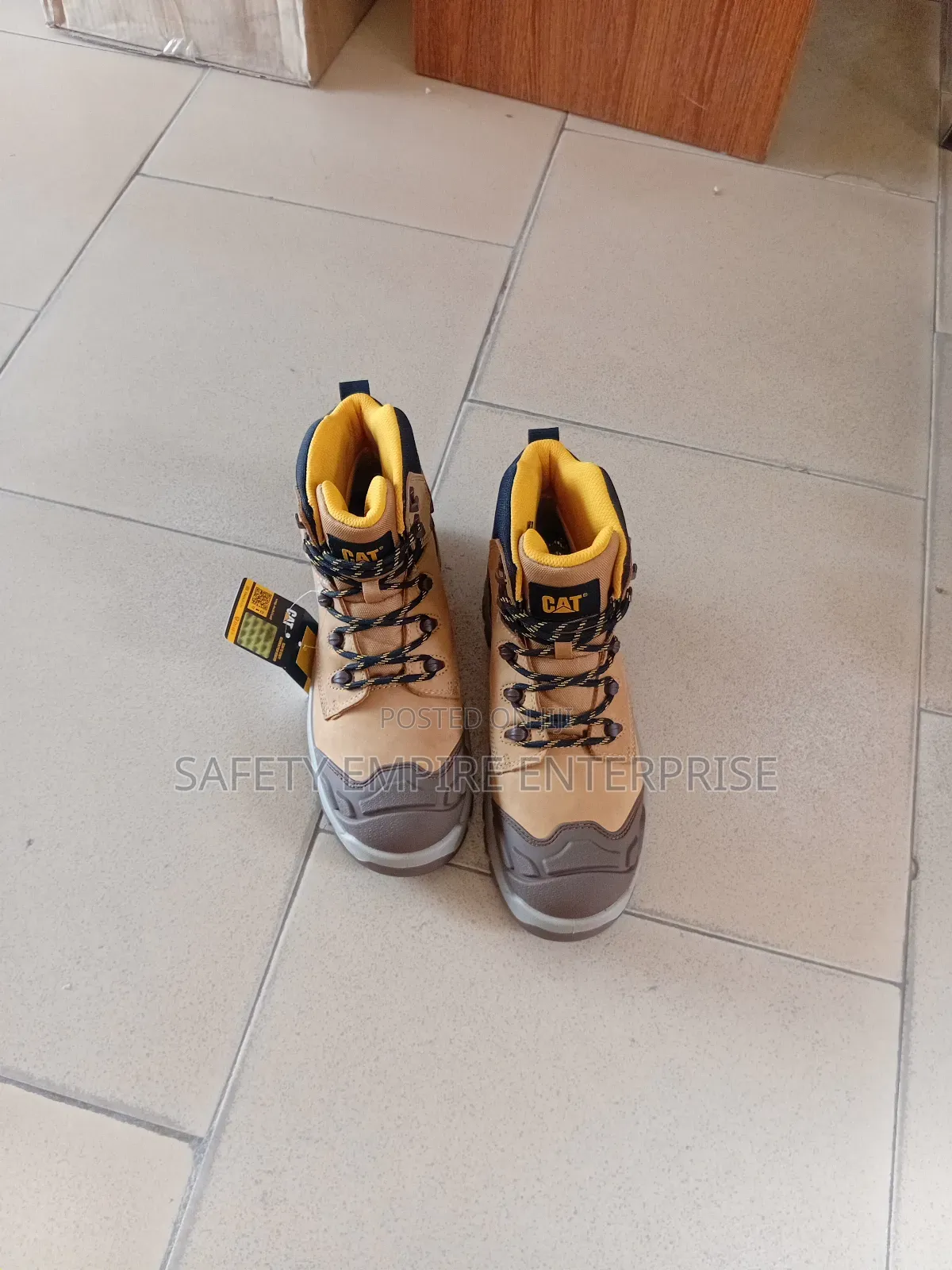 Safety Boot