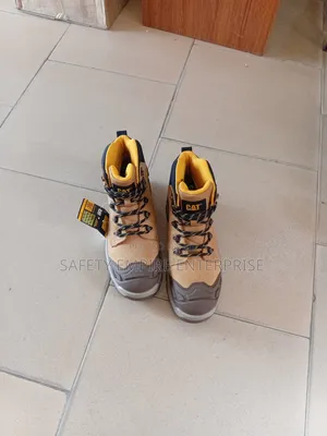 Safety Boot