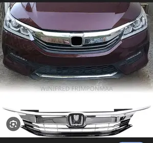 Honda Accord 2016 Bonnet