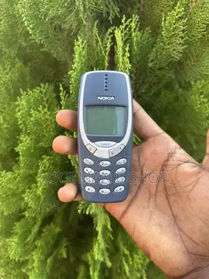 Nokia 3310 Blue