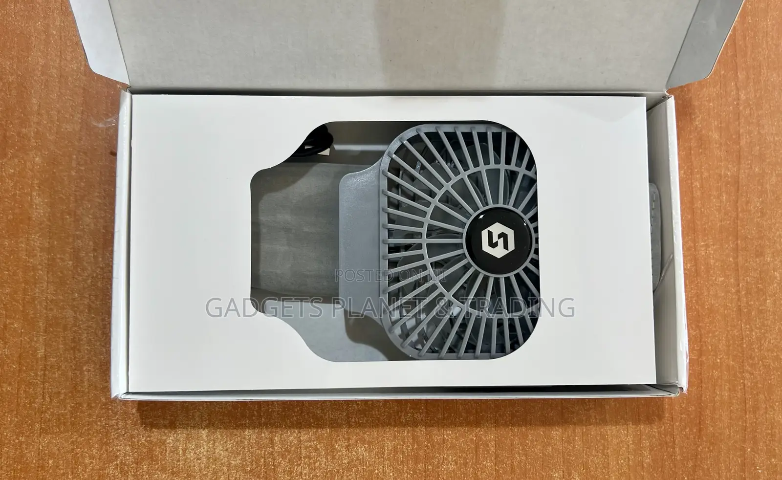 Creative Cooling Notebook Bracket Stand Adjustable Speed Radiator Fan