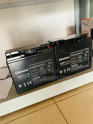 12v17ah Sealed Lead Acid Battery