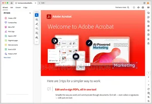 Adobe Acrobat Pro Dc 2024 1key 1pc One Time Activation