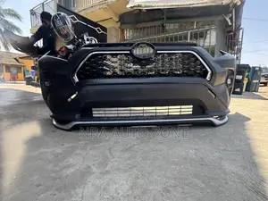 Toyota Rav4 2019-23 Complete Front Bumper