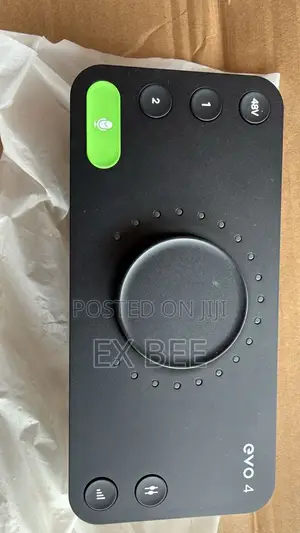 Audient Evo 4 Usb-C Audio Interface