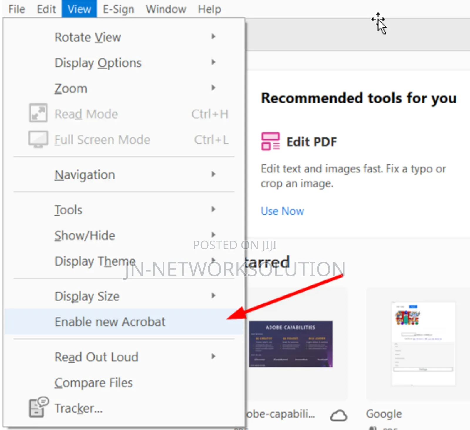 Adobe Acrobat Pro 2020– 1 Key / 1 Pc Activation One Time