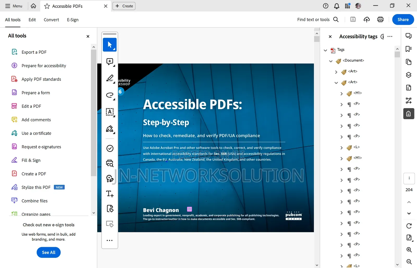 Adobe Acrobat Pro 2020– 1 Key / 1 Pc Activation One Time
