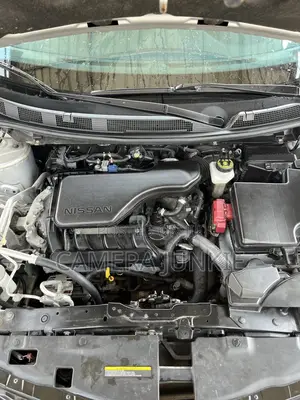 Nissan Rogue S AWD 2017 Silver