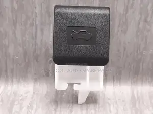 Toyota Bonnet Handle