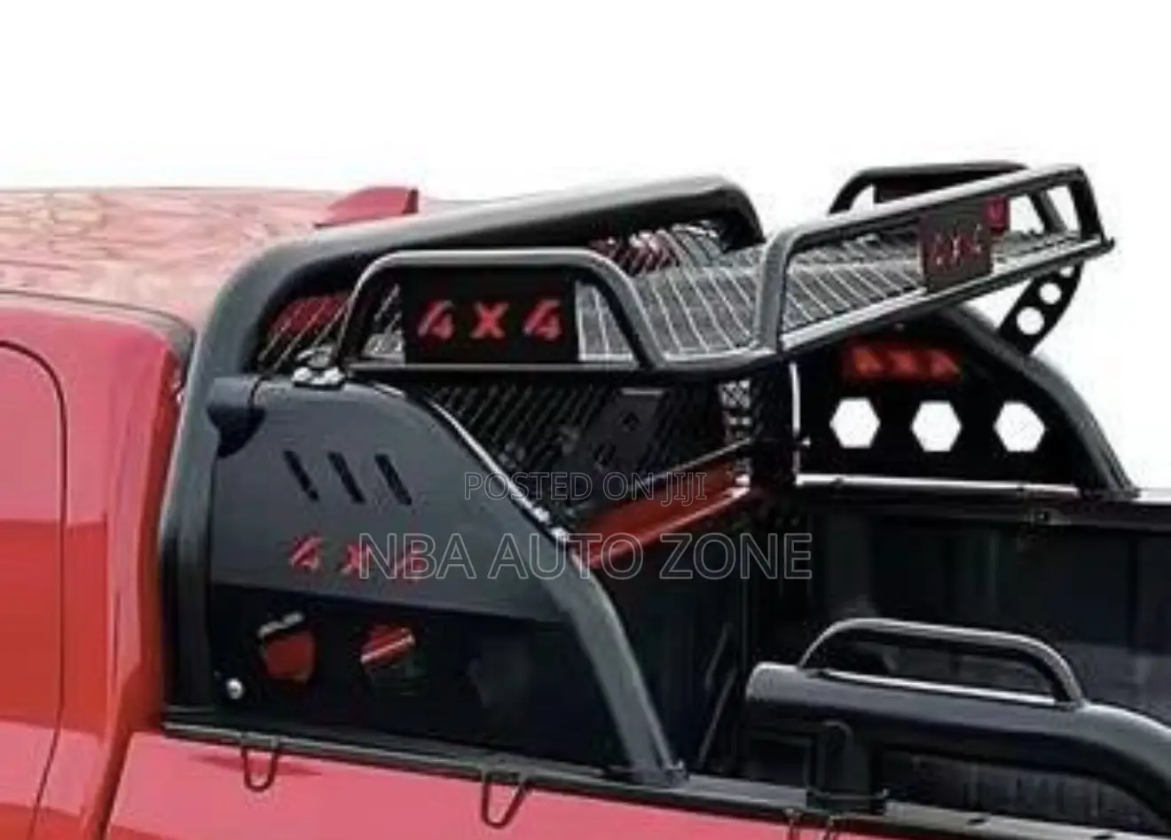 Toyota Hilux 2017-24 Roll Bar for All 4x4 Truck Cars