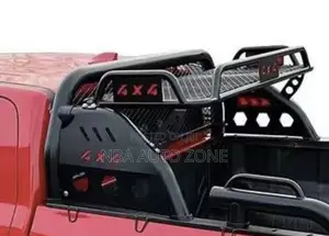 Toyota Hilux 2017-24 Roll Bar for All 4x4 Truck Cars