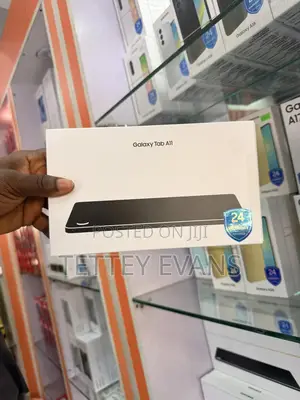 New Samsung Galaxy Tab A11 128 GB Gray