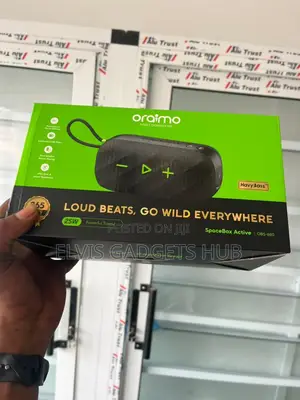 Oraimo Spacebox Active