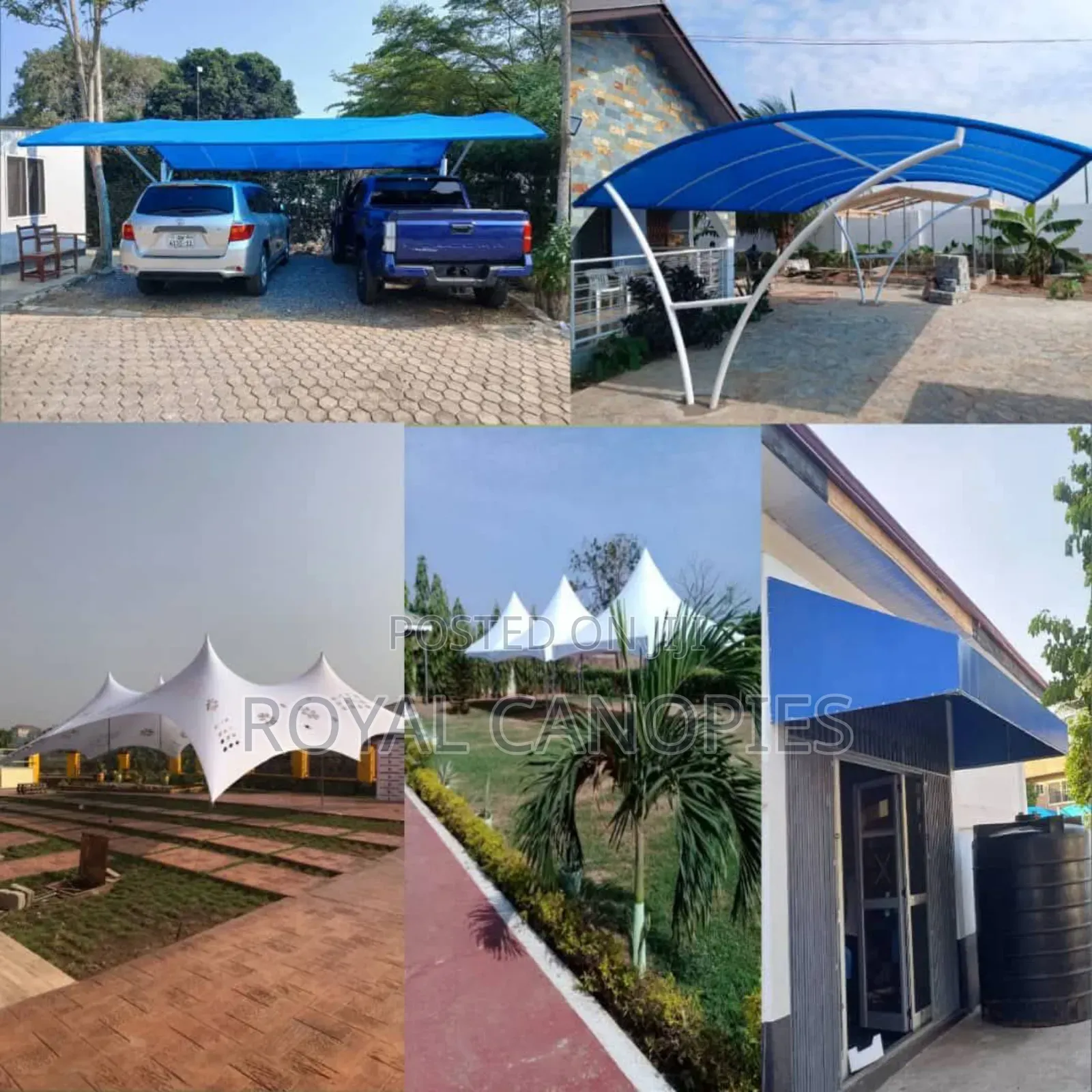 Carport Canopy